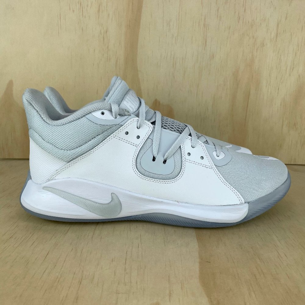NEW Nike Fly.By Mid Pure Platinum